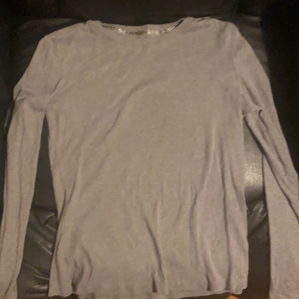 Bass long sleeved shirt